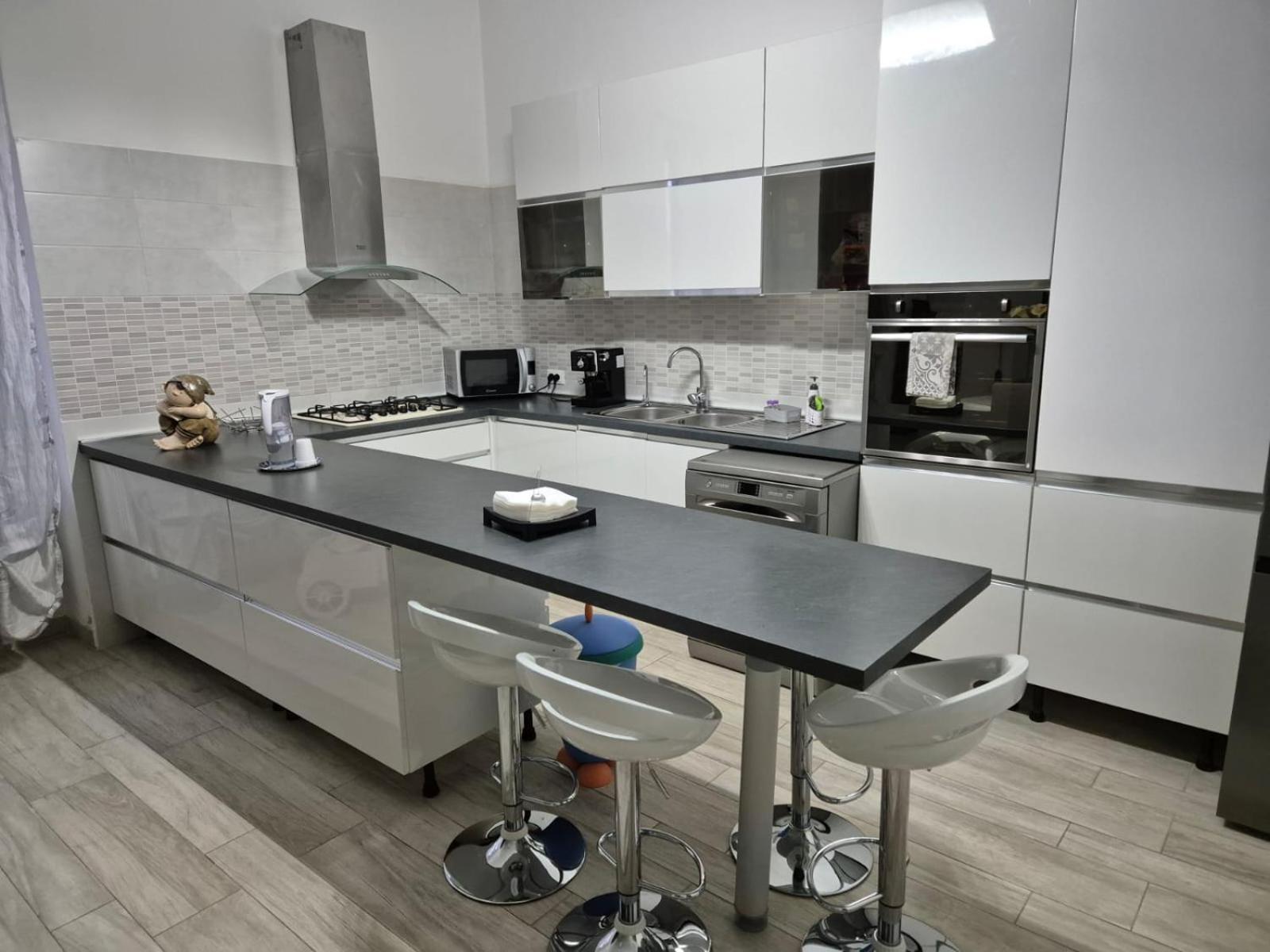 Residenza La Torre Apartment ฟอจเจีย ภายนอก รูปภาพ