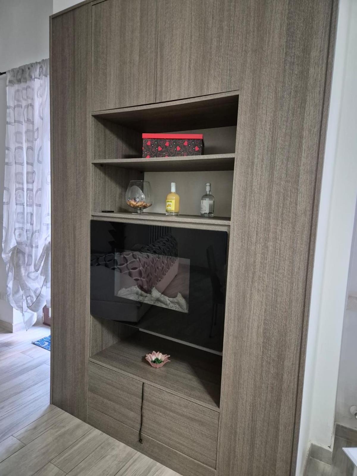 Residenza La Torre Apartment ฟอจเจีย ภายนอก รูปภาพ