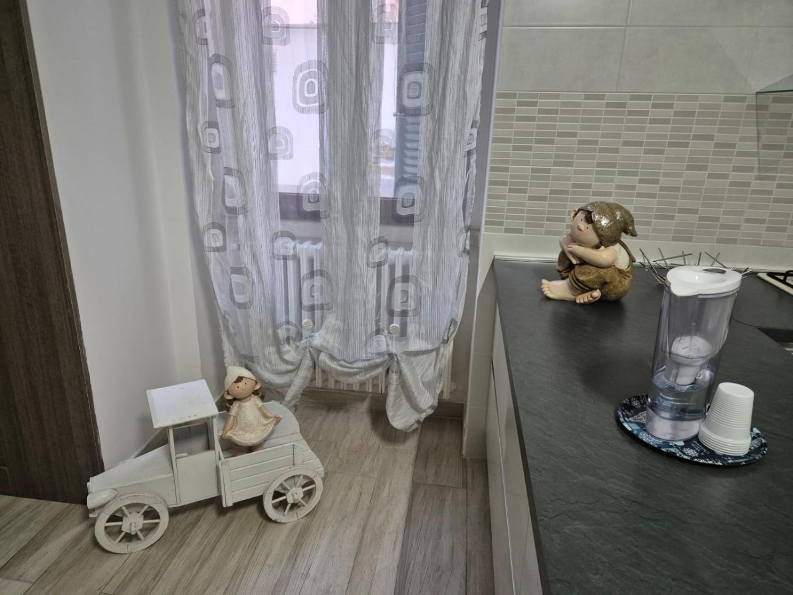 Residenza La Torre Apartment ฟอจเจีย ภายนอก รูปภาพ