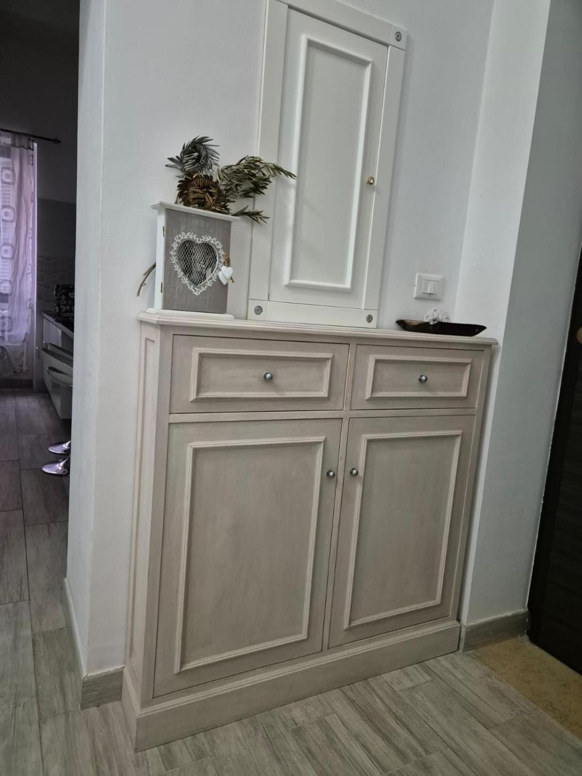 Residenza La Torre Apartment ฟอจเจีย ภายนอก รูปภาพ