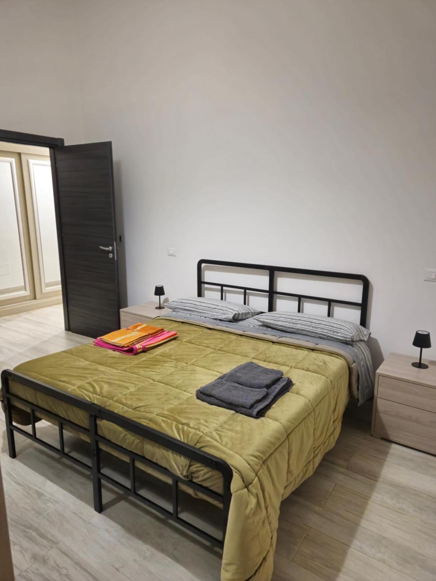 Residenza La Torre Apartment ฟอจเจีย ภายนอก รูปภาพ