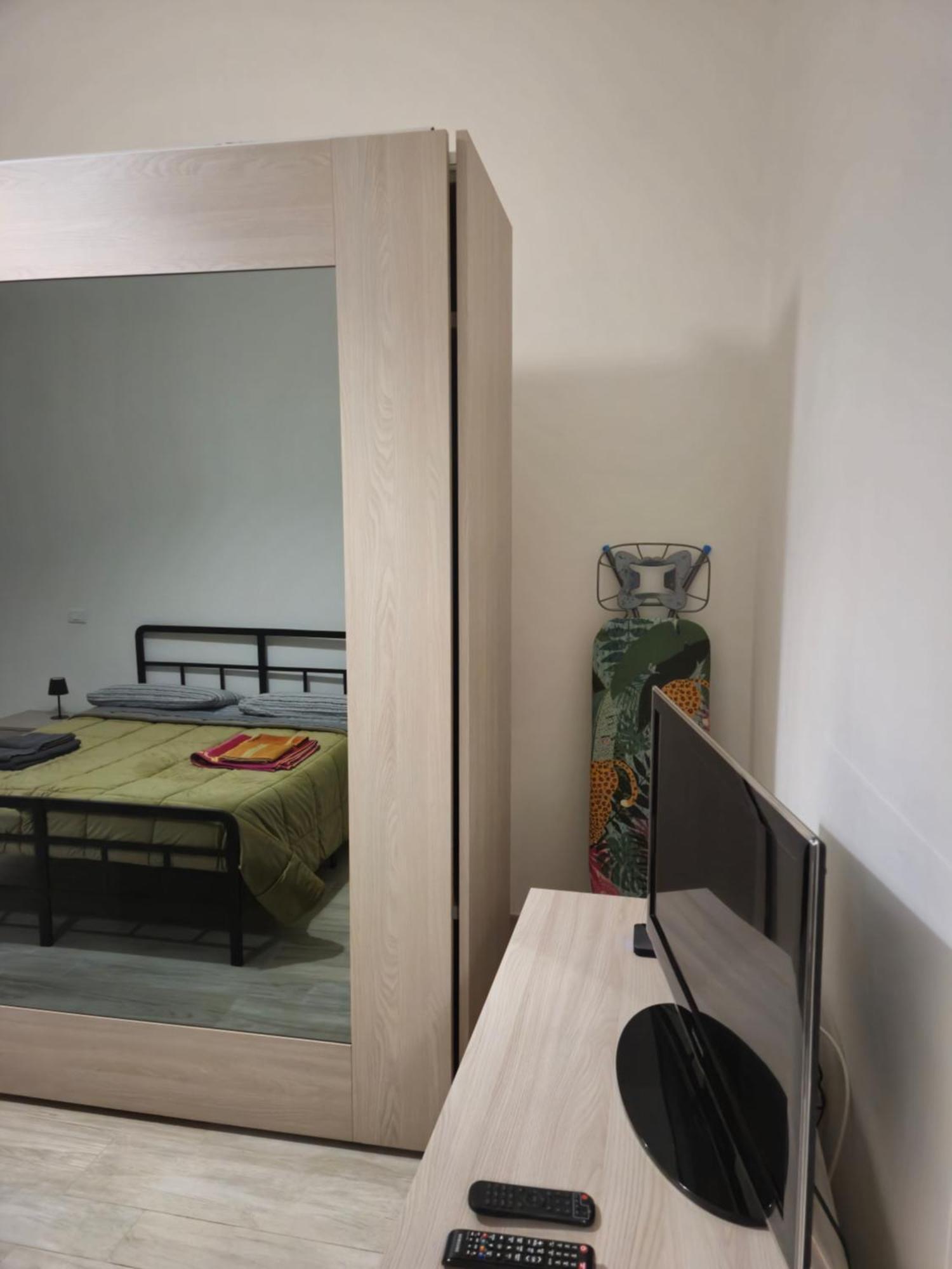 Residenza La Torre Apartment ฟอจเจีย ภายนอก รูปภาพ