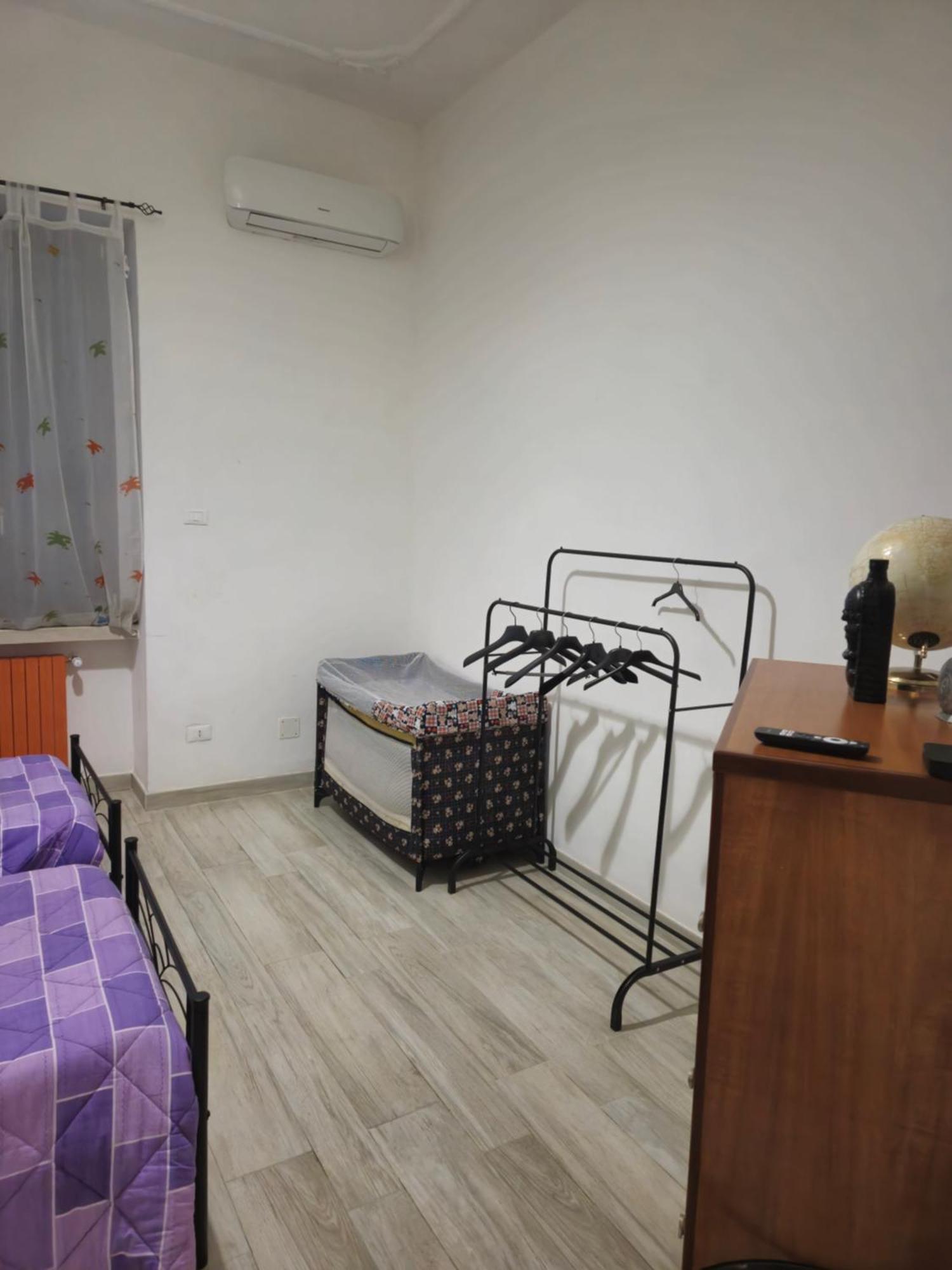 Residenza La Torre Apartment ฟอจเจีย ภายนอก รูปภาพ