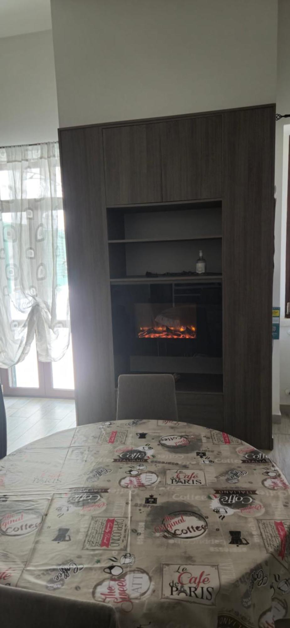 Residenza La Torre Apartment ฟอจเจีย ภายนอก รูปภาพ